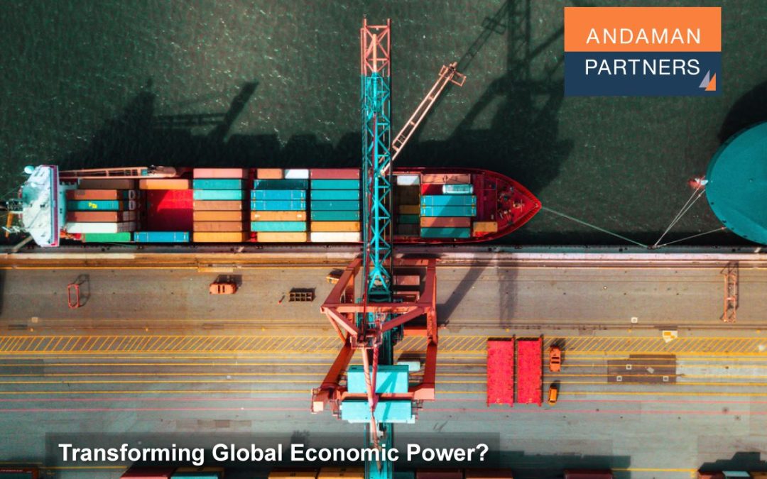 BRICS: Transforming Global Economic Power, Even As Members Compete