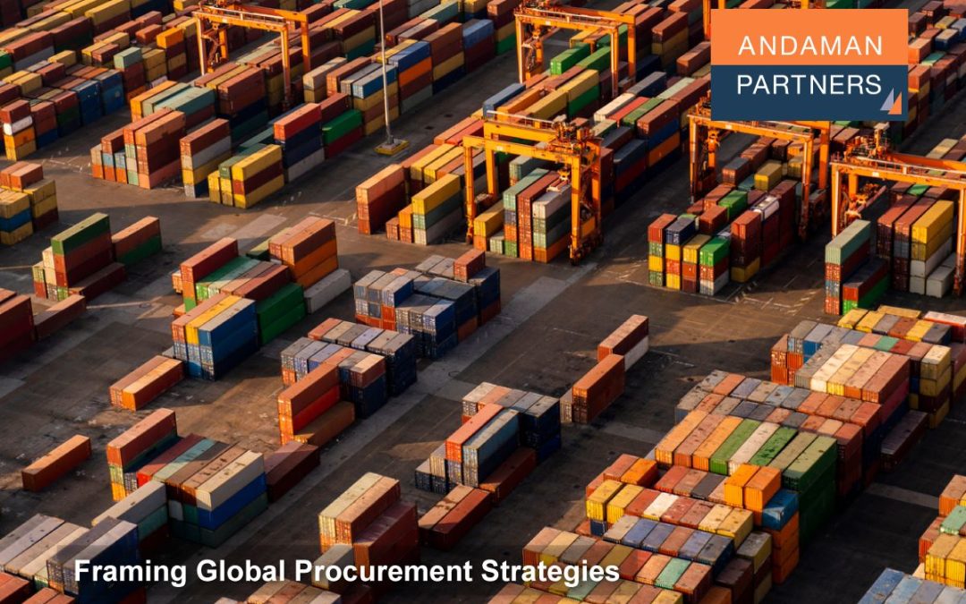 Dynamic New Supply Markets Create Opportunities to Frame High-Value Alternative Global Procurement Strategies