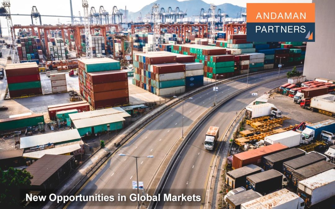 Shifting GDP Rankings and New Opportunities in Global Markets
