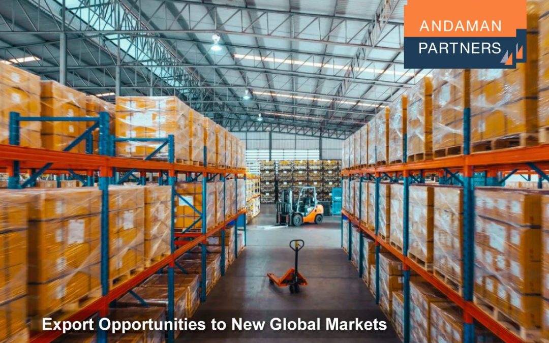 Changing International Trade Patterns and Export Opportunities to New Global Markets